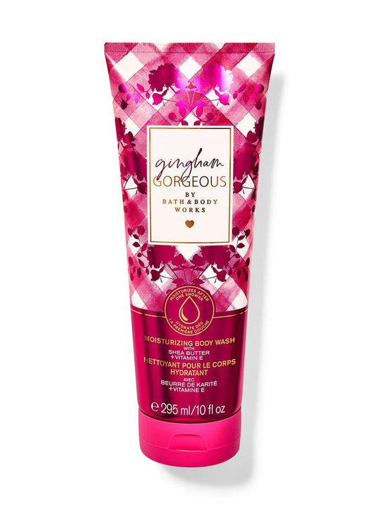 Bath & Body Works Gingham Gorgeous Moisturizing Body Wash, 295 ml / 10 fl oz Buy at Indicrest