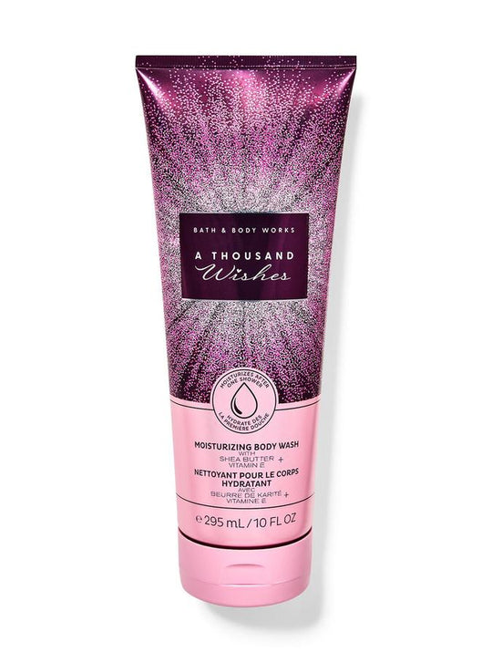 Bath & Body Works A Thousand Wishes Moisturizing Body Wash, 295 ml / 10 fl oz Buy at Indicrest
