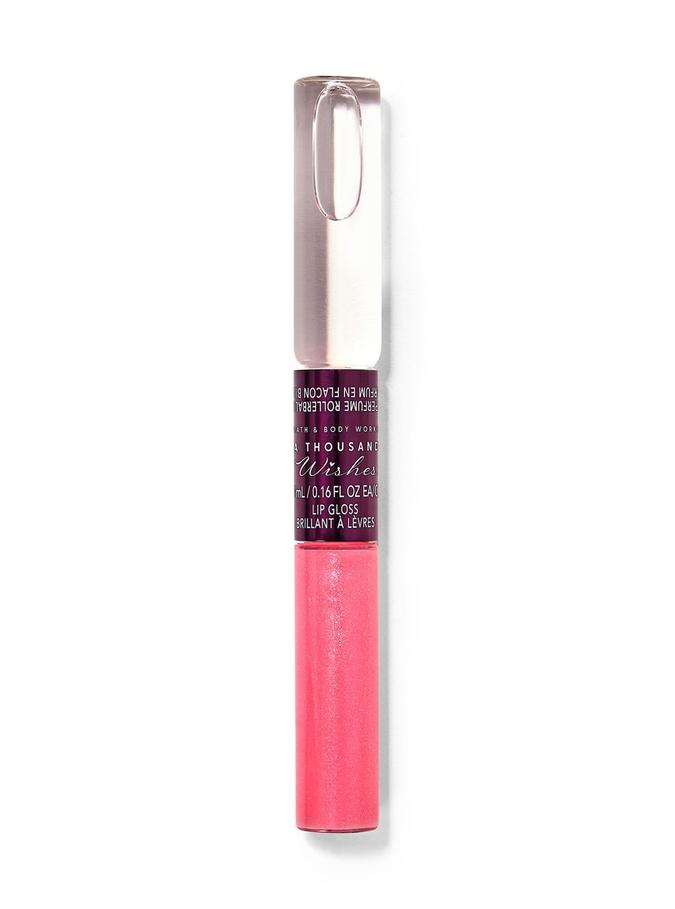 Bath & Body Works A Thousand Wishes EDP Rollerball & Lip Shade, 4.7 ml / 0.16 fl oz Buy at Indicrest