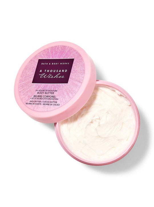 Bath & Body Works A Thousand Wishes Glowtion Body Butter, 185 g / 6.5 oz Buy at Indicrest