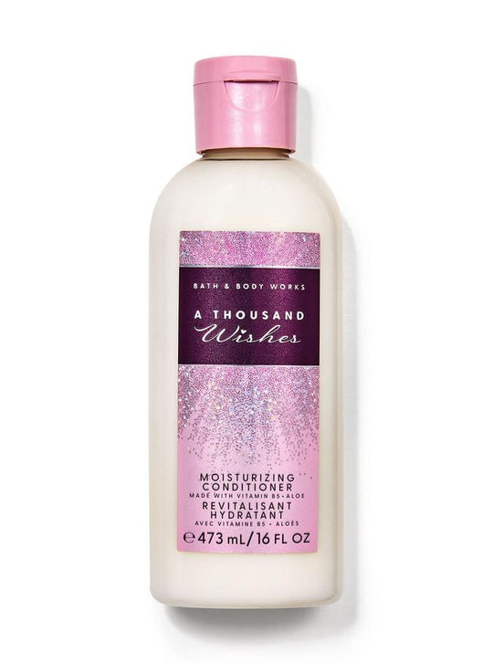 Bath & Body Works A Thousand Wishes Conditioner, 473 ml / 16 fl oz Buy at Indicrest