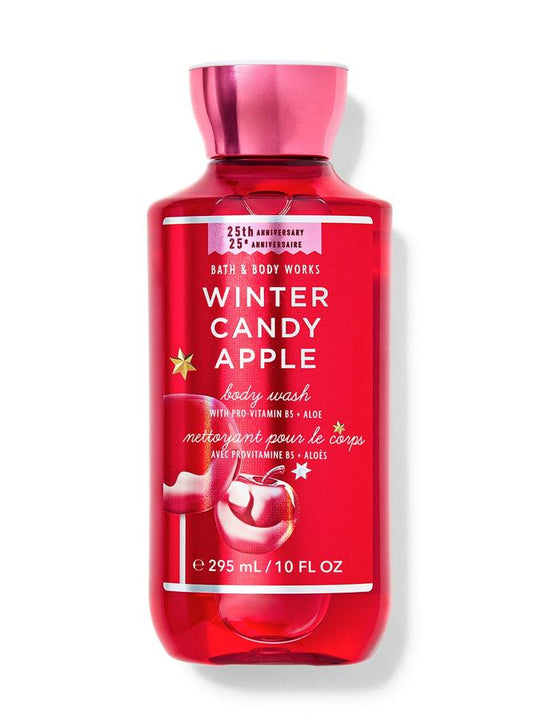 Bath & Body Works Winter Candy Apple Body Wash, 295 ml / 10 fl oz Buy at Indicrest