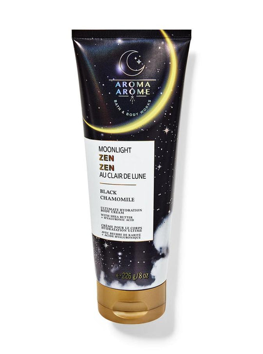 Bath & Body Works Black Chamomile Ultimate Hydration Body Cream, 226 g / 8 oz Buy at Indicrest