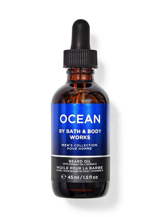 Bath & Body Works Ocean Beard Oil, 45 ml / 1.5 fl oz Buy at Indicrest