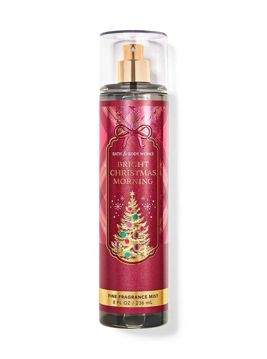 Bath & Body Works Bright Christmas Morning Fine Fragrance Mist, 236 ml / 8 fl oz Buy at Indicrest