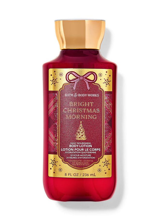 Bath & Body Works Bright Christmas Morning Body Lotion, 236 ml / 8 fl oz Buy at Indicrest