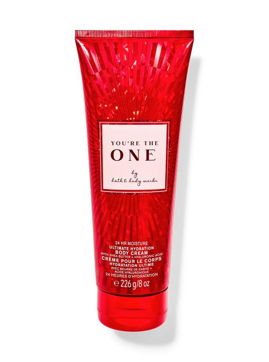 Bath & Body Works You're The One Ultimate Hydration Body Cream, 226 g / 8 oz Buy at Indicrest