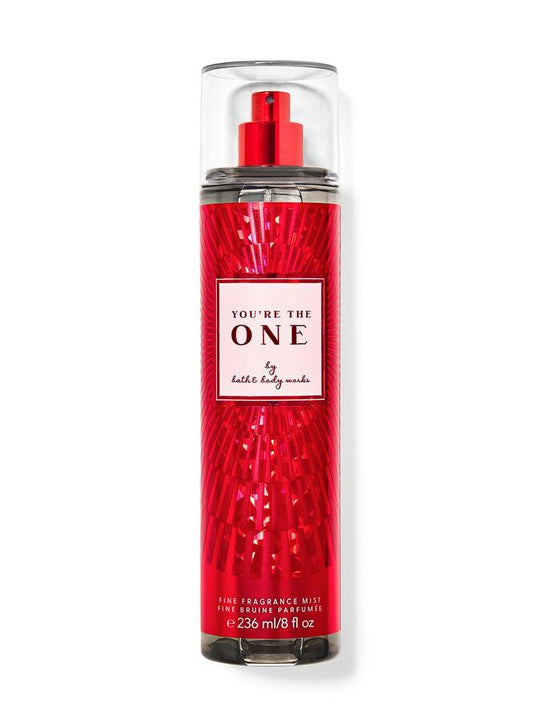 Bath & Body Works You're The One Fine Fragrance Mist, 236 ml / 8 fl oz Buy at Indicrest