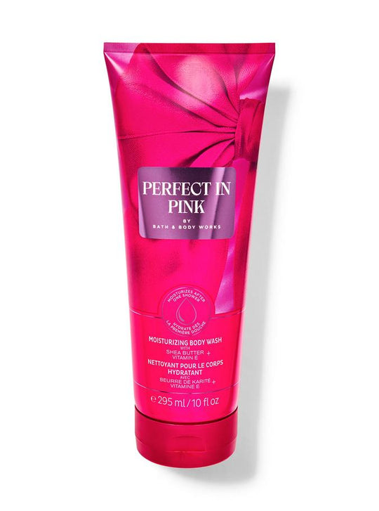 Bath & Body Works Perfect in Pink Moisturizing Body Wash, 295 ml / 10 fl oz Buy at Indicrest