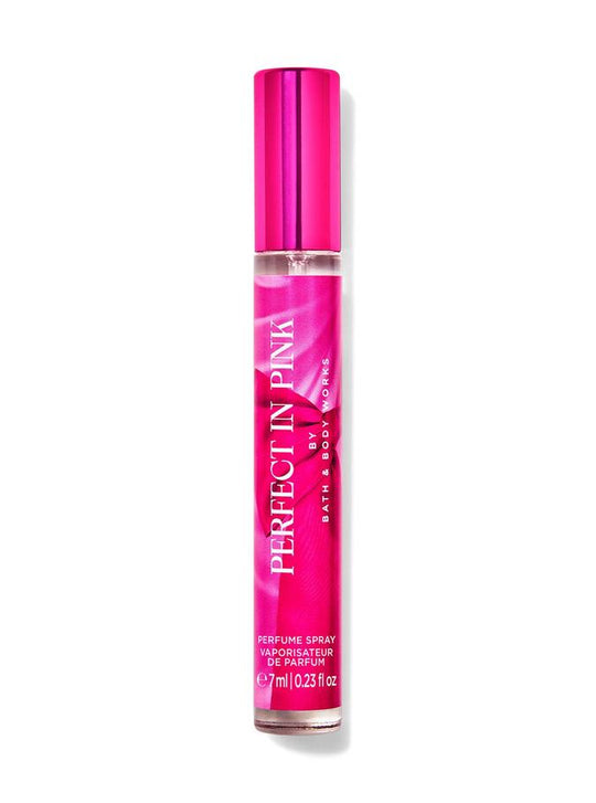 Bath & Body Works Perfect In Pink Mini Perfume Spray, 7 ml / 0.23 fl oz Buy at Indicrest