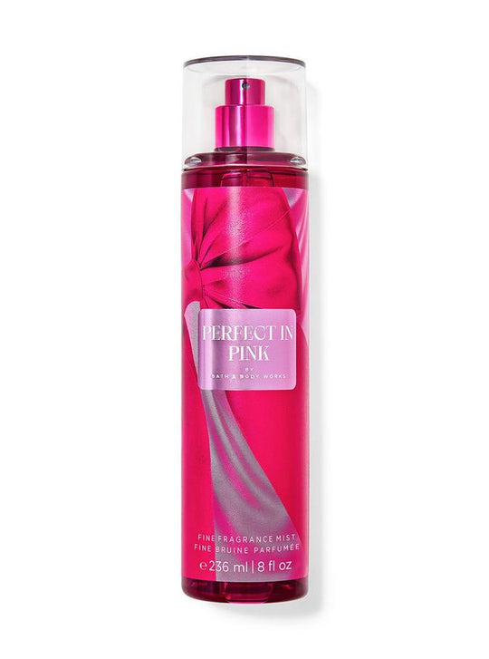Bath & Body Works Perfect in Pink Fine Fragrance Mist, 236 ml / 8 fl oz Buy at Indicrest