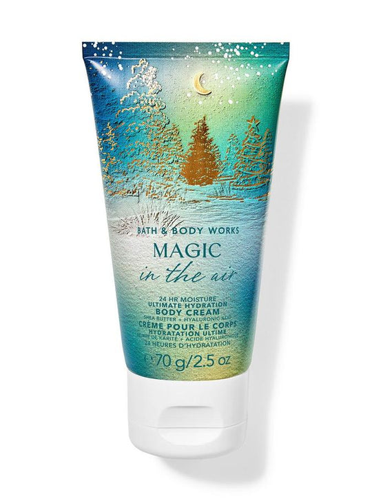 Bath & Body Works Magic In The Air Travel Size Ultimate Hydration Body Cream, 70.9 g / 2.5 oz Buy at Indicrest