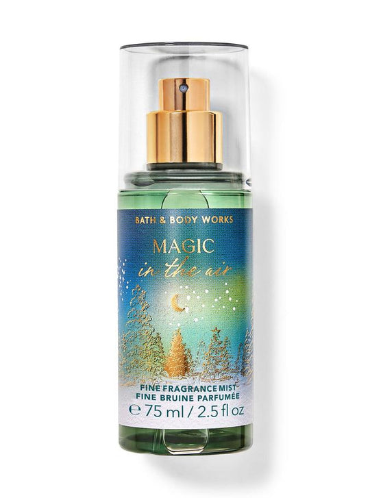 Bath & Body Works Magic In The Air Travel Size Fine Fragrance Mist, 75 ml / 2.5 fl oz Buy at Indicrest