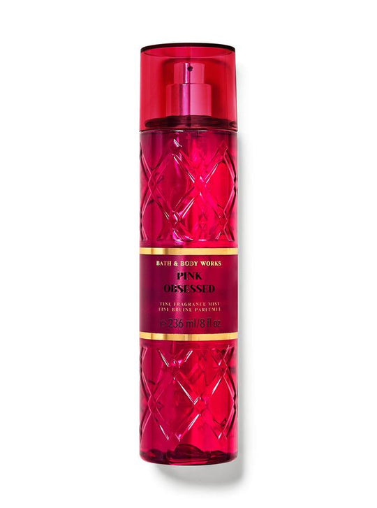 Bath & Body Works Pink Obsessed Fine Fragrance Mist, 236 ml / 8 fl oz Buy at Indicrest