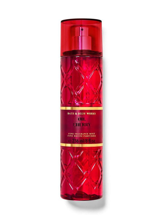 Bath & Body Works Oh, Cherry Fine Fragrance Mist, 236 ml / 8 fl oz Buy at Indicrest