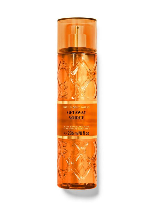 Bath & Body Works Getaway Soiree Fine Fragrance Mist, 236 ml / 8 fl oz Buy at Indicrest