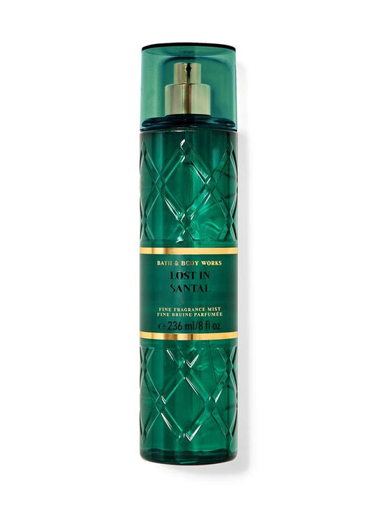 Bath & Body Works Lost In Santal Fine Fragrance Mist, 236 ml / 8 fl oz Buy at Indicrest