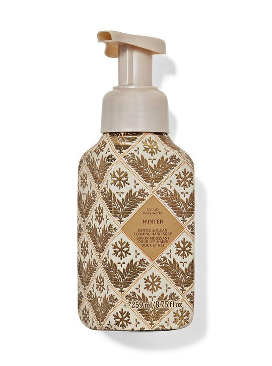 Bath & Body Works Winter Gentle & Clean Foaming Hand Soap, 259 ml / 8.75 Fl oz Buy at Indicrest