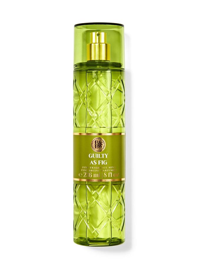 Bath & Body Works Guilty As Fig Fine Fragrance Mist, 236 ml / 8 foz Buy at Indicrest