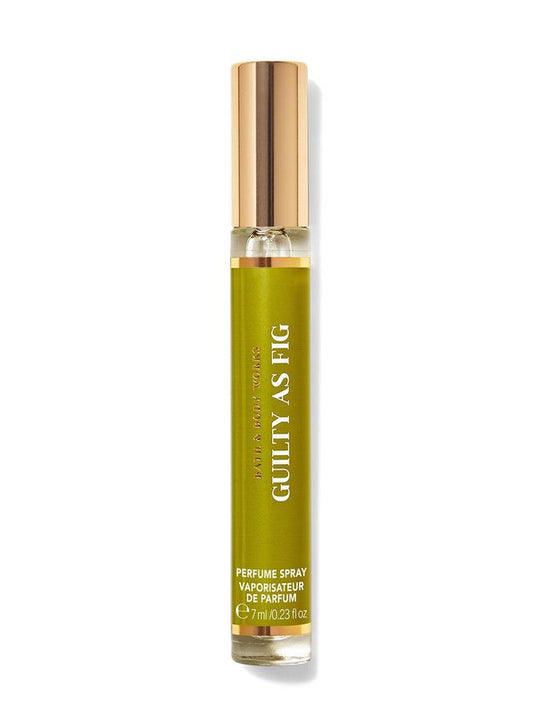 Bath & Body Works Guilty As Fig Mini Perfume Spray, 7 ml / 0.23 fl oz Buy at Indicrest
