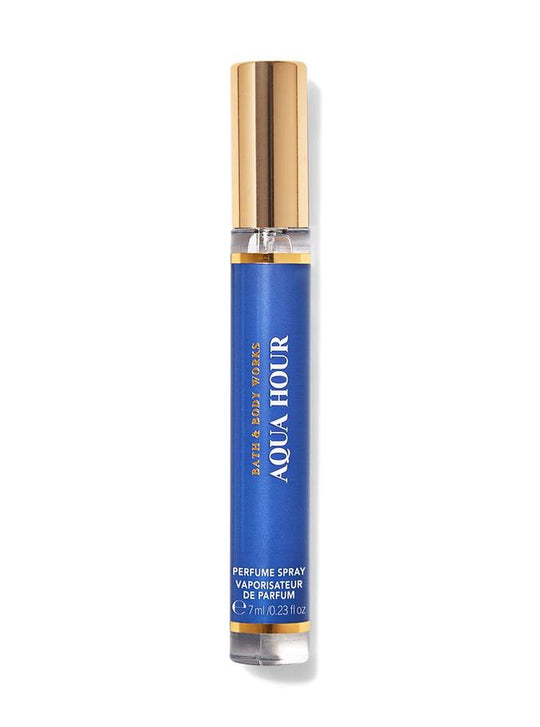 Bath & Body Works Aqua Hour Mini Perfume Spray, 7 ml / 0.23 fl oz Buy at Indicrest