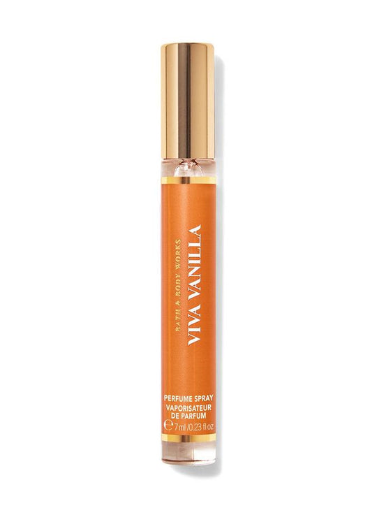 Bath & Body Works Viva Vanilla Mini Perfume Spray, 7 ml / 0.23 fl oz Buy at Indicrest