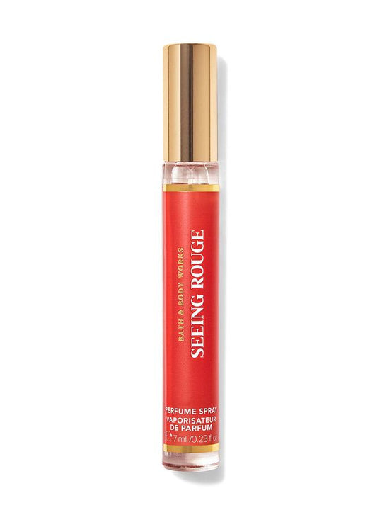 Bath & Body Works Seeing Rouge Mini Perfume Spray, 7 ml / 0.23 fl oz Buy at Indicrest