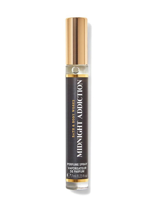 Bath & Body Works Midnight Addiction Mini Perfume Spray, 7 ml / 0.23 fl oz Buy at Indicrest