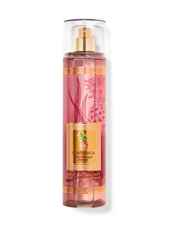 Bath & Body Works Costa Rica Pink Pineapple Sunrise Fine Fragrance Mist, 236 ml / 8 foz Buy at Indicrest