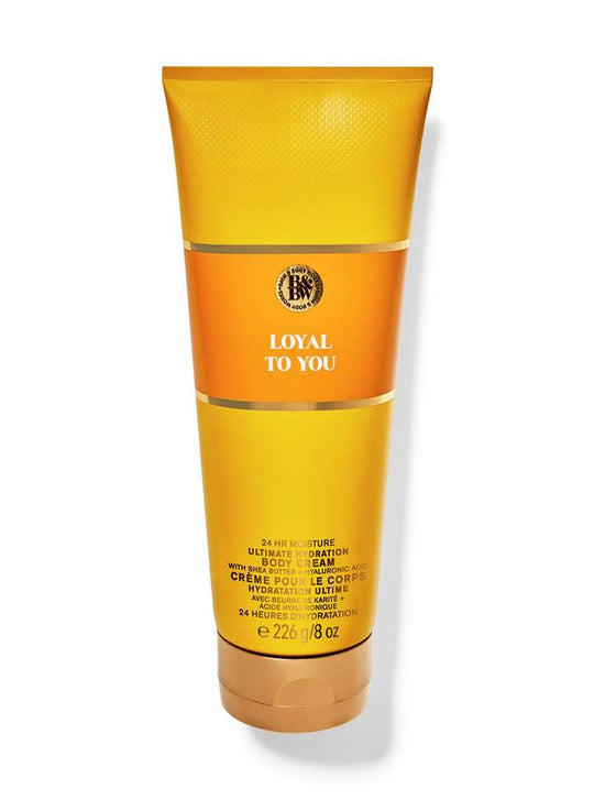Bath & Body Works Loyal To You Ultimate Hydration Body Cream, 226 g / 8 oz Buy at Indicrest