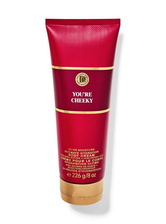 Bath & Body Works You're Cheeky Ultimate Hydration Body Cream, 226 g / 8 oz Buy at Indicrest