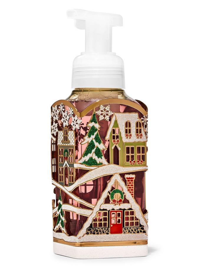 Bath & Body Works Village Scene Gentle & Clean Foaming Hand Soap Holder, 1 pcs Buy at Indicrest Image 2