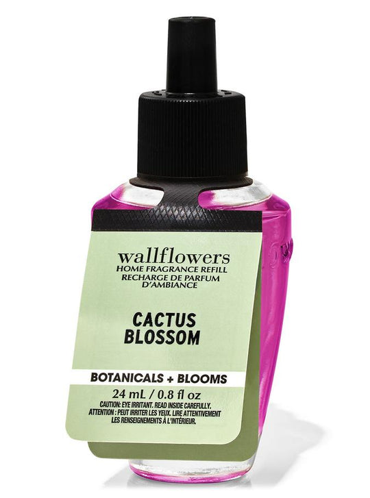 Bath & Body Works Cactus Blossom Wallflowers Fragrance Refill, 24 ml / 0.8 fl oz Buy at Indicrest