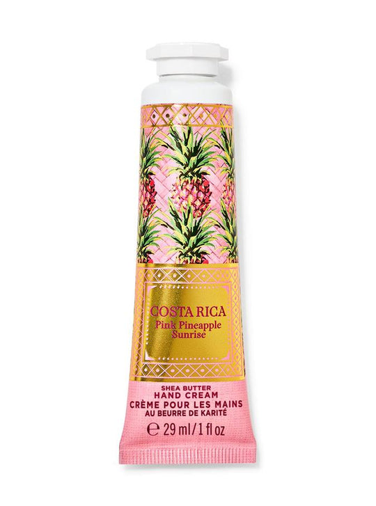Bath & Body Works Costa Rica Pink Pineapple Sunrise Hand Cream, 29 ml / 1 fl oz Buy at Indicrest