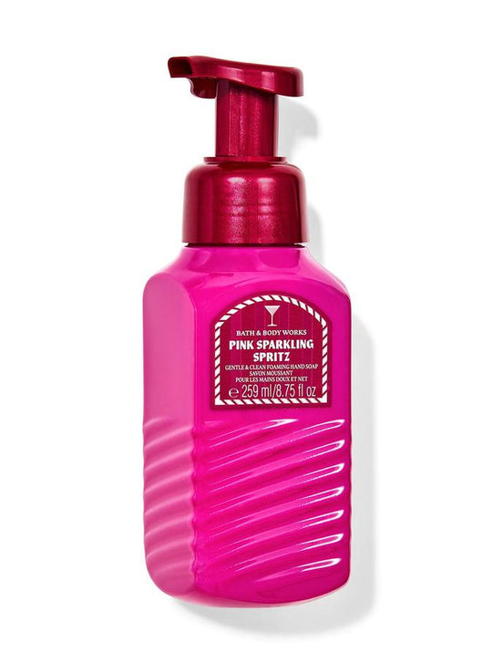 Bath & Body Works Pink Sparkling Spritz Gentle & Clean Foaming Hand Soap, 259 ml / 8.75 Fl oz Buy at Indicrest