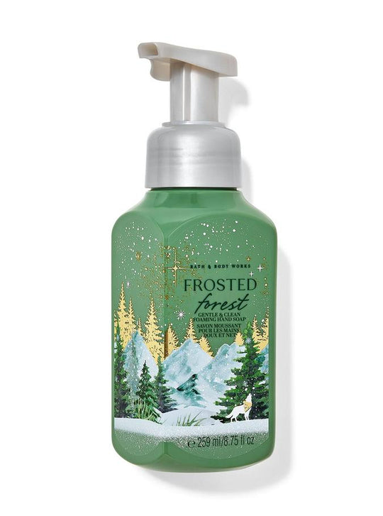Bath & Body Works Frosted Forest Gentle & Clean Foaming Hand Soap, 259 ml / 8.75 Fl oz Buy at Indicrest