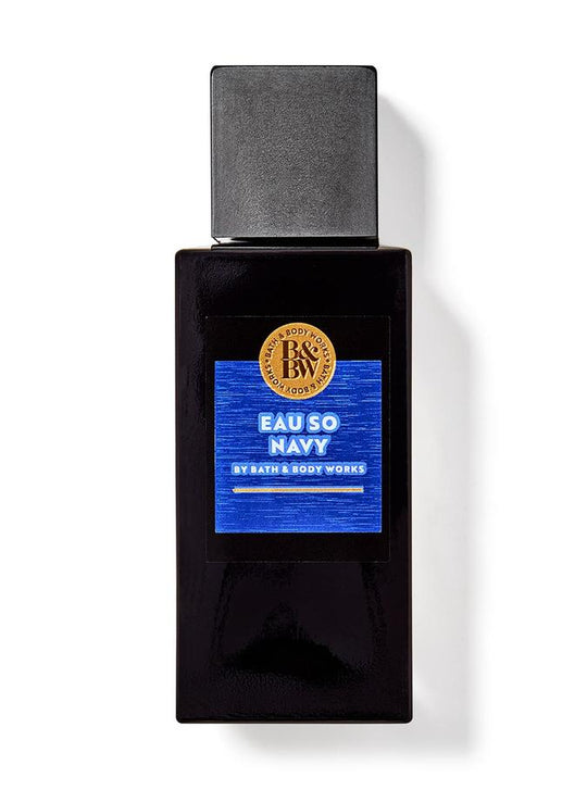 Bath & Body Works Eau So Navy Cologne, 100 ml / 3.4 fl oz Buy at Indicrest
