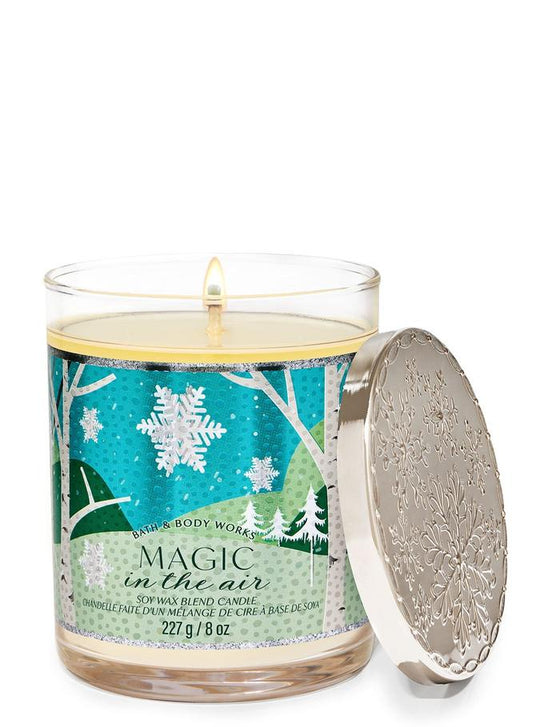 Bath & Body Works Magic in the Air Single Wick Candle, 227 g / 8 oz Buy at Indicrest