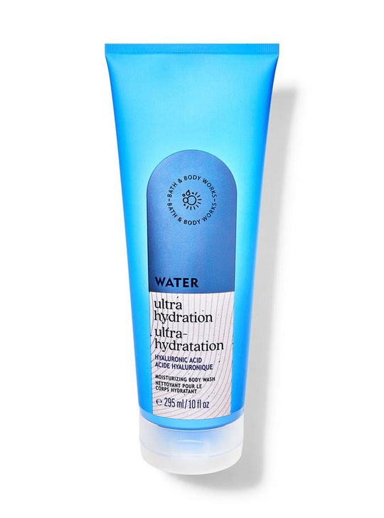 Bath & Body Works Water Ultra Hydration With Hyaluronic Acid Moisturizing Body Wash, 295 ml / 10 fl oz Buy at Indicrest