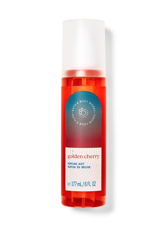 Bath & Body Works Golden Cherry Perfume Mist, 177 ml / 6 fl oz Buy at Indicrest
