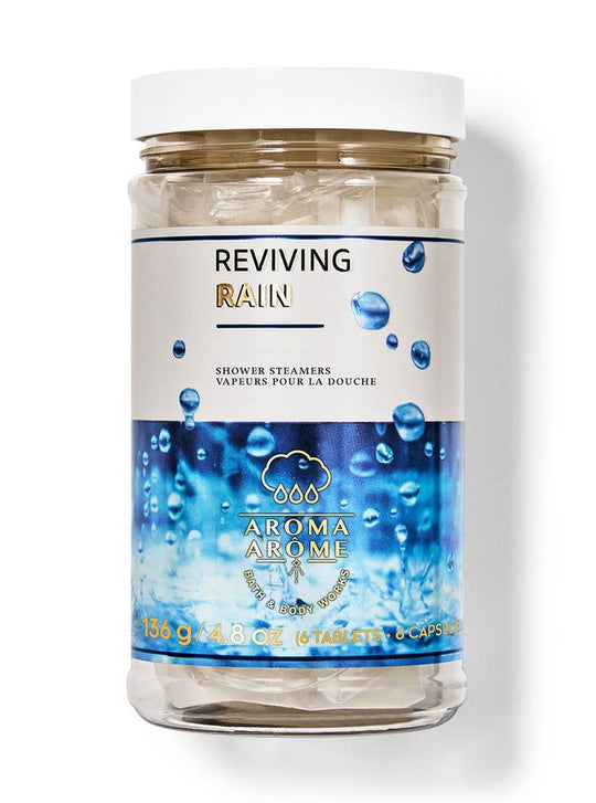Bath & Body Works Reviving Rain Shower Steamers, 136 g / 4.8 oz Buy at Indicrest