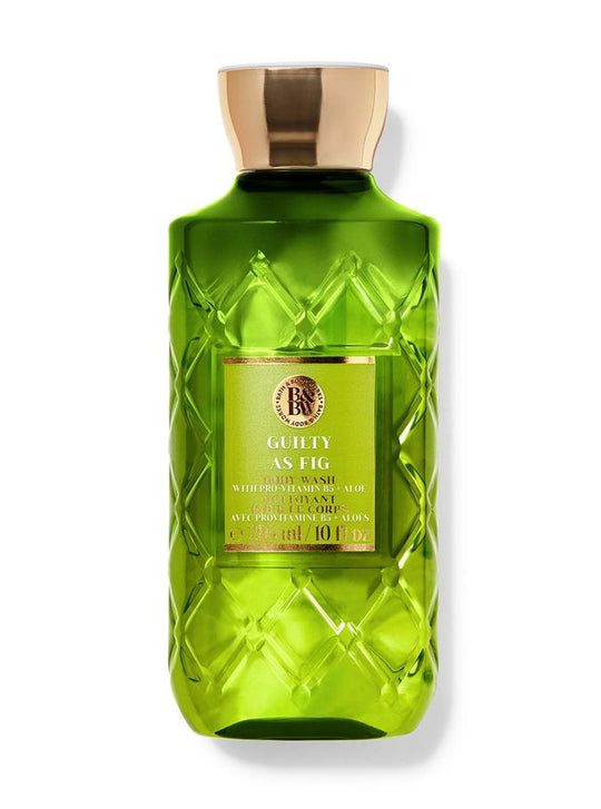 Bath & Body Works Guilty As Fig Body Wash, 295 ml / 10 fl oz Buy at Indicrest