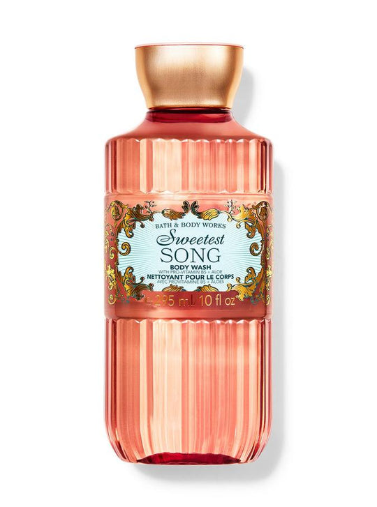 Bath & Body Works Sweetest Song Body Wash, 295 ml / 10 fl oz Buy at Indicrest
