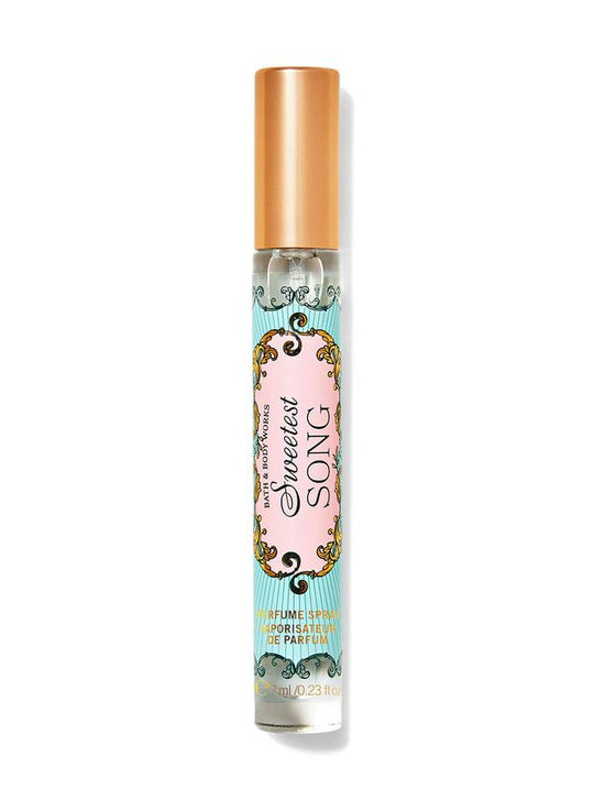 Bath & Body Works Sweetest Song Mini Perfume Spray, 7 ml / 0.23 fl oz Buy at Indicrest