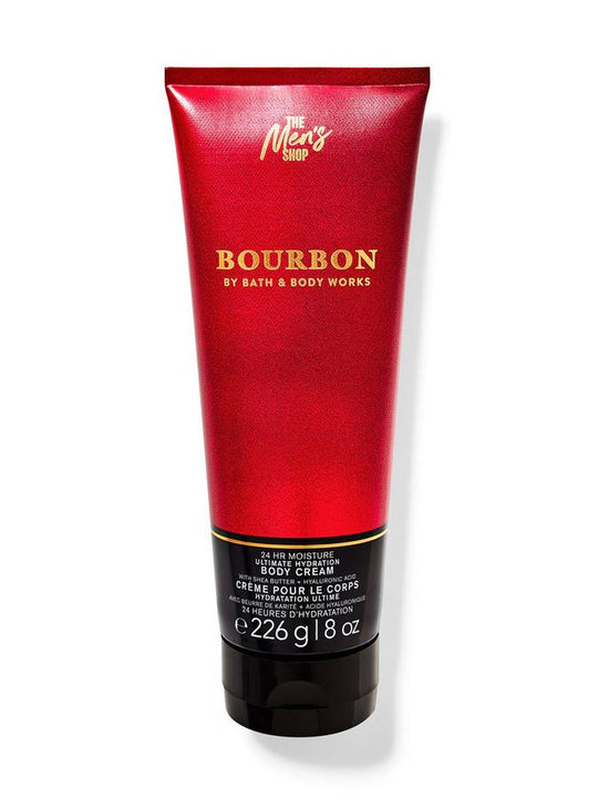 Bath & Body Works Bourbon Ultimate Hydration Body Cream, 226 g / 8 oz Buy at Indicrest