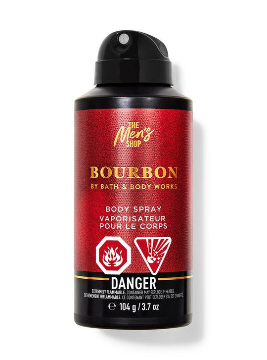 Bath & Body Works Bourbon Body Spray, 104 g / 3.7 oz Buy at Indicrest