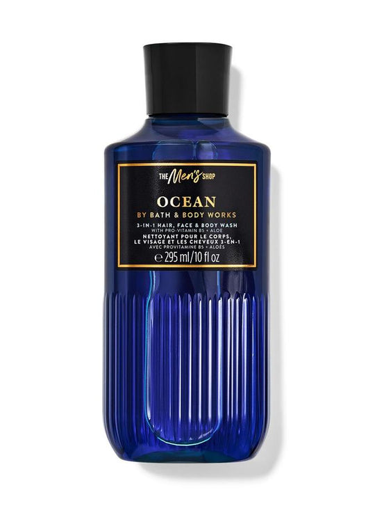 Bath & Body Works Ocean Body Wash, 295 ml / 10 fl oz Buy at Indicrest