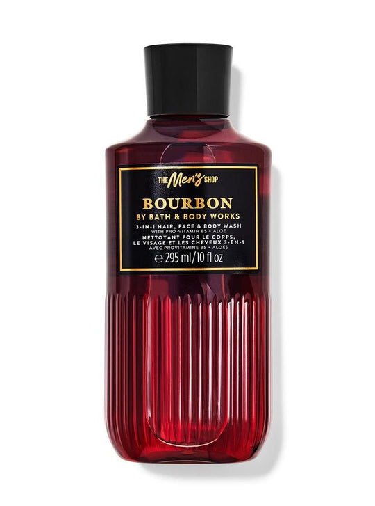 Bath & Body Works Bourbon Body Wash, 295 ml / 10 fl oz Buy at Indicrest