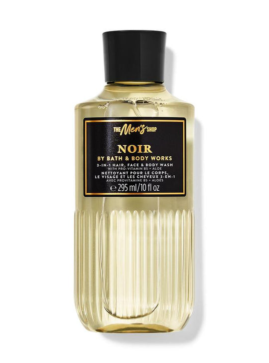 Bath & Body Works Noir Body Wash, 295 ml / 10 fl oz Buy at Indicrest