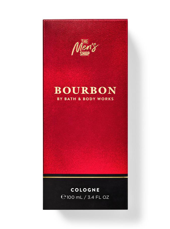 Bath & Body Works Bourbon Cologne, 100 ml / 3.4 fl oz Buy at Indicrest Image 2